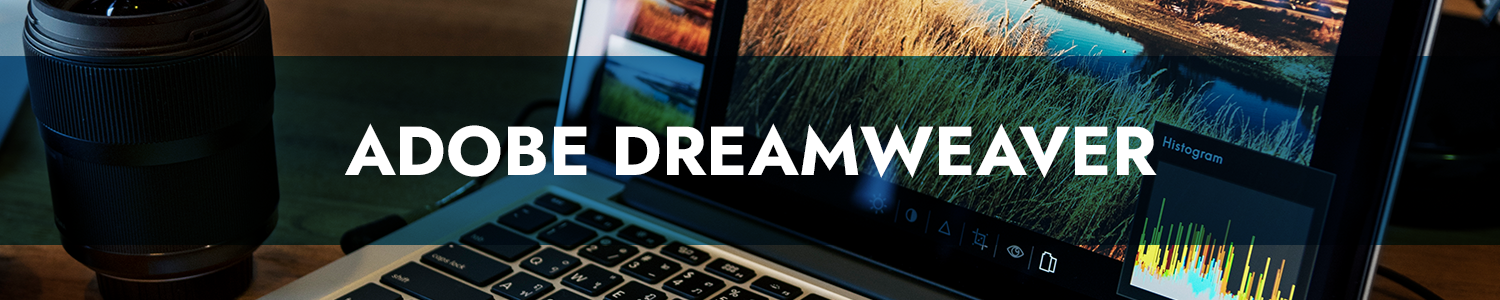 Adobe Dreamweaver