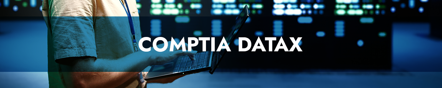 Comptia DataX